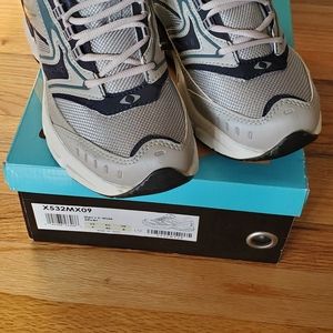 Men's Brand New APEX EXTRA WIDE  SNEAKERS